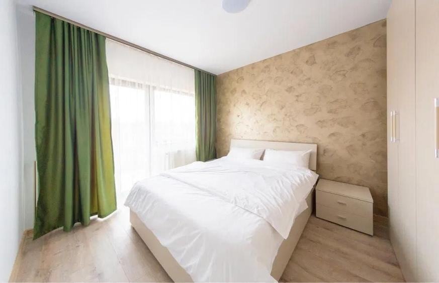 Apartament cu 2 camere decomandat în Exterior Vest