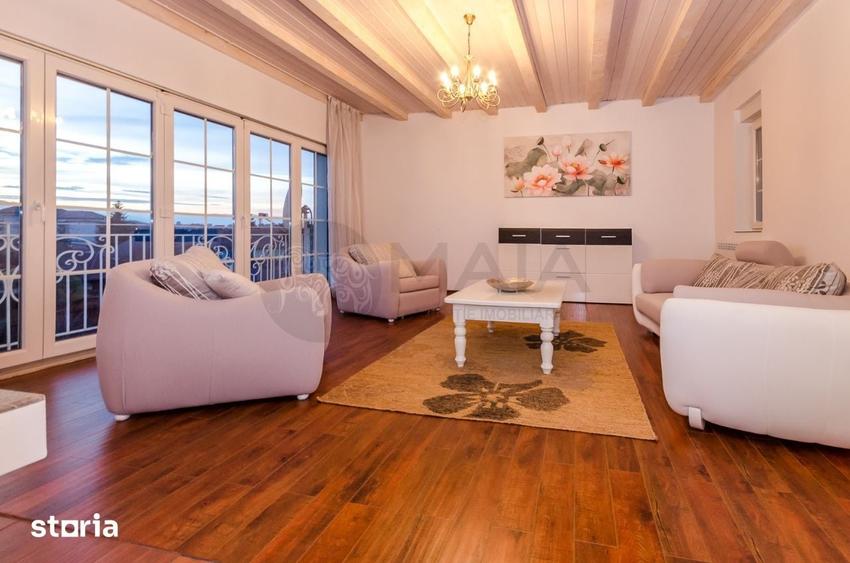 Apartament cu 4 camere decomandat în Calea Dumbrăvii