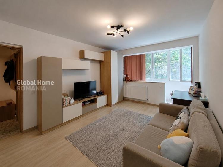 Apartament cu 2 camere decomandat, mobilat în Eroii Revoluției