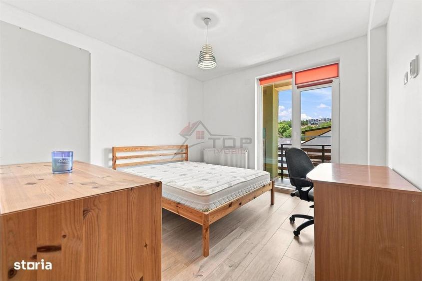 Apartament cu 3 camere în Sud