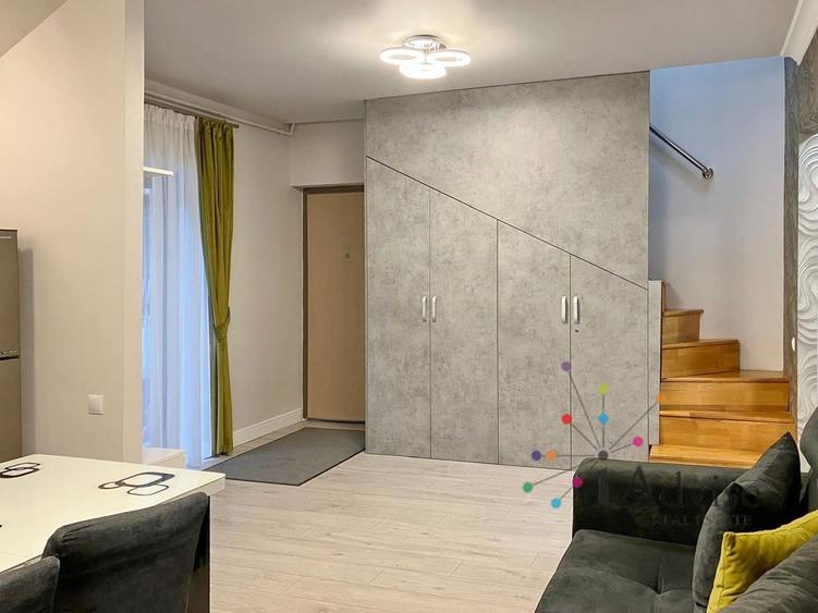 Apartament cu 3 camere decomandat în Poiana Brașov