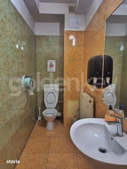Spațiu comercial, de 519 mp, în Herăstrău