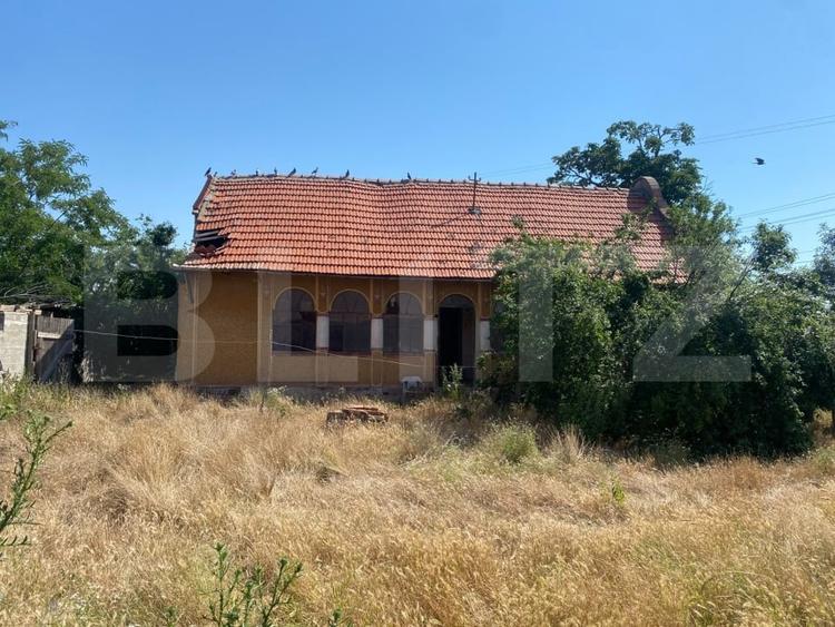 Teren Construcții intravilan de 7000 mp, în Chevereșu Mare