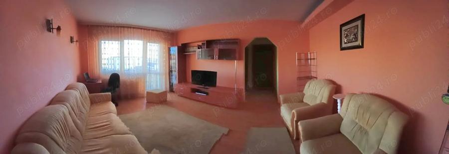 Apartament cu 2 camere semidecomandat în Micro I