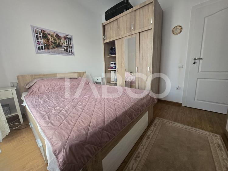 Apartament cu 2 camere decomandat, mobilat în Turnișor