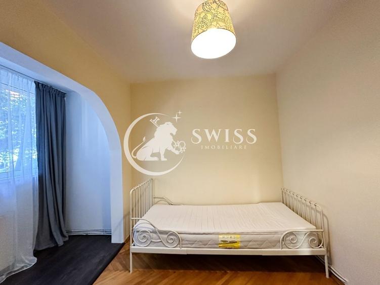 Apartament cu 3 camere decomandat, mobilat în Zorilor