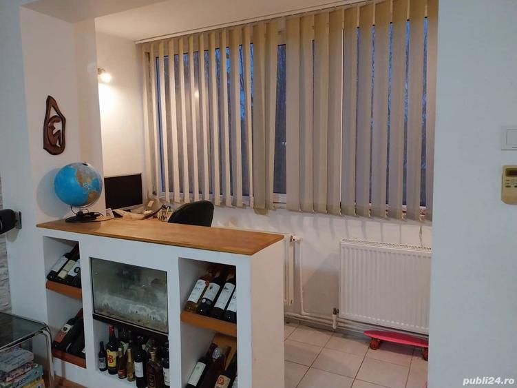 Apartament cu 2 camere decomandat în Semicentral