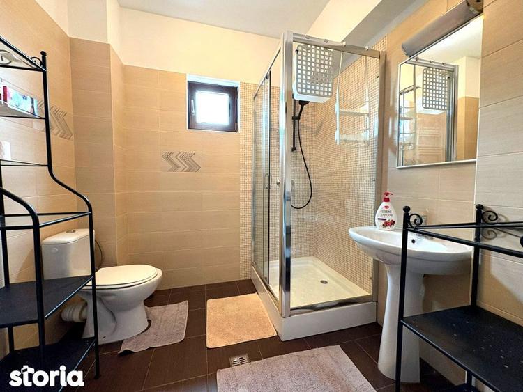 Apartament cu 3 camere decomandat, mobilat în Militari
