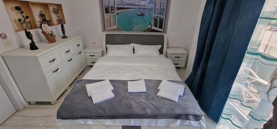 Inchiriez apartament 2 camere Mamaia Nord zona Kaufland - 5