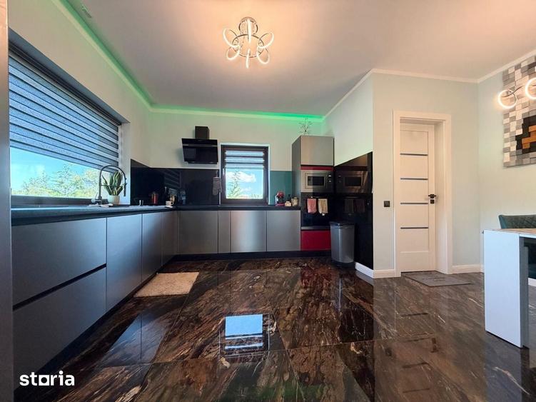 Casa SINGLE - pe un singur nivel +1200mp teren in Cisnadie - 7