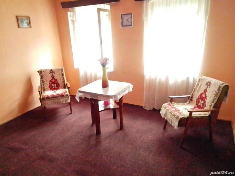 Casă cu 3 camere cu Teren 511 Mp în Bocșa