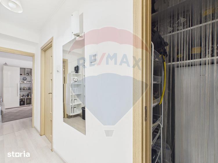 Apartament 4 camere de vanzare complet renovat, mobilat ?i utilat - 14