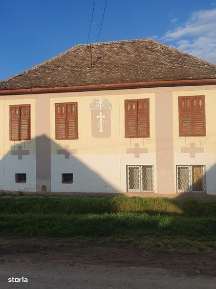Casă cu 3 camere în Retiș