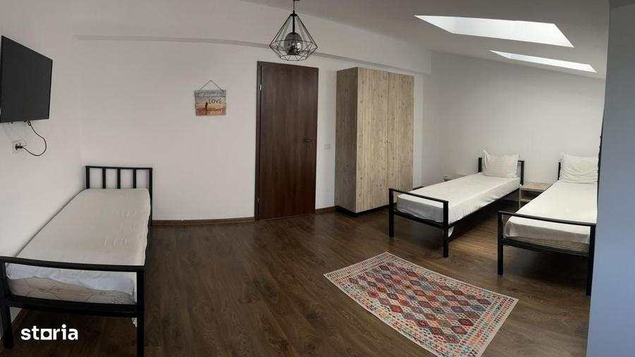 Casă cu 4 camere cu Teren 91 Mp în Central
