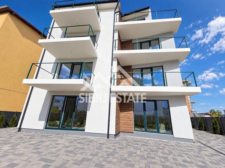Apartament cu 2 camere decomandat în Șelimbăr