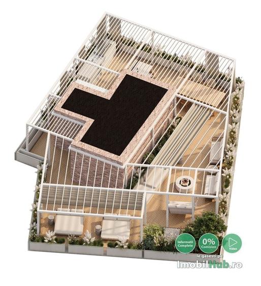 Penthouse ,Imobil Nou cu CF, zona Andrei Muresanu / Buna Ziua - 13