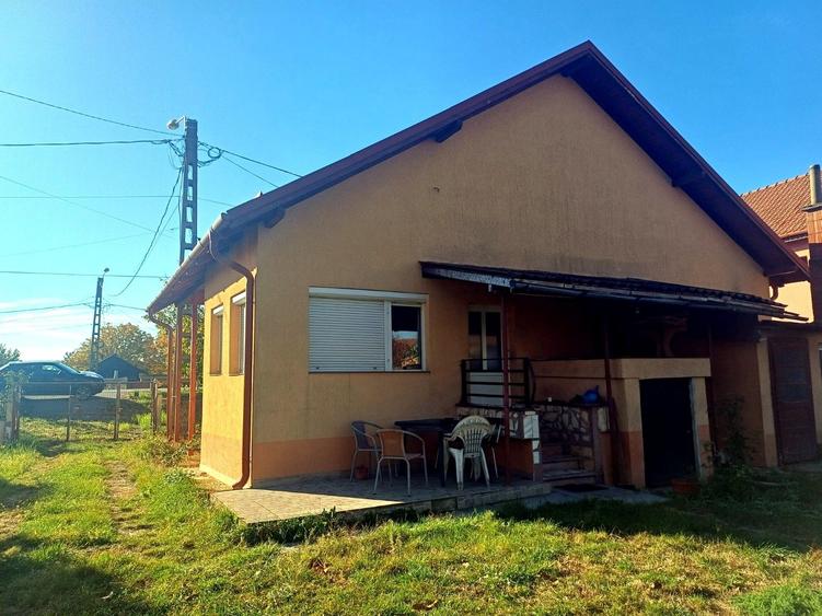 Casă cu 3 camere în Vetiș