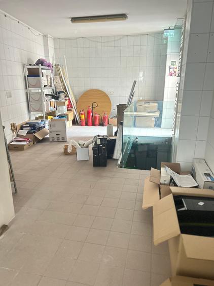 Spațiu comercial, de 500 mp, în Central