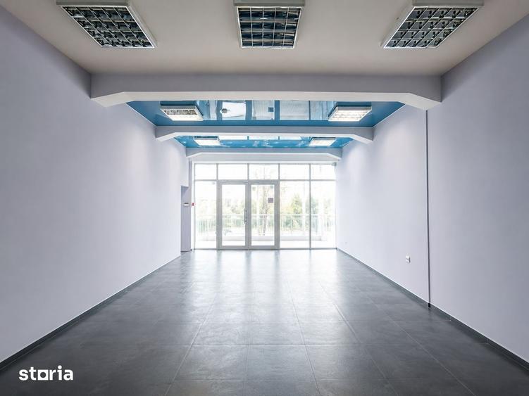 Spațiu comercial, de 466.68 mp, în Chitila