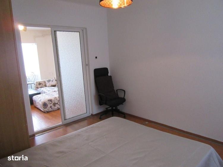 Apartament cu 2 camere semidecomandat în Romană