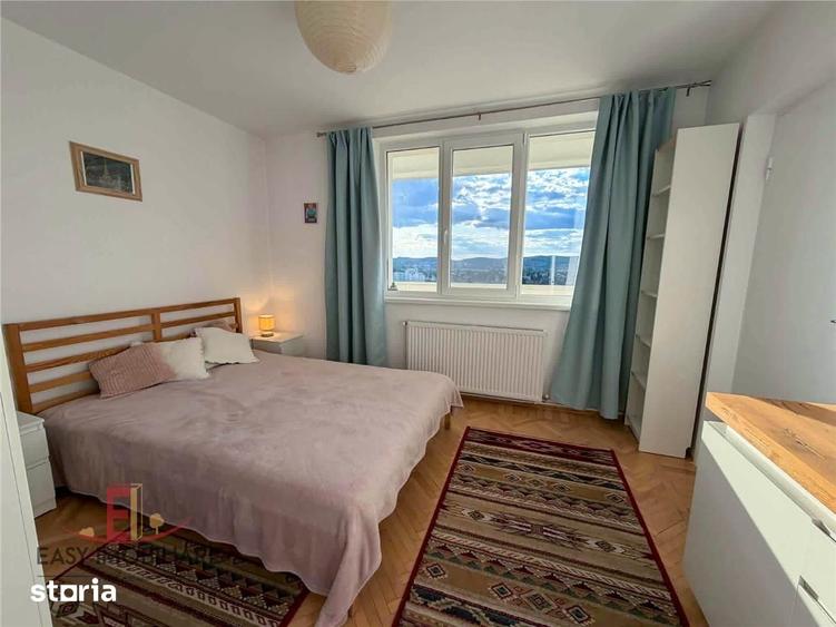 Apartament 2 camere, UMF, semicentral, renovat, Targu Mures - 9