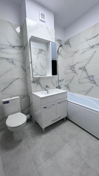 Apartament cu 2 camere semidecomandat, mobilat în Lujerului