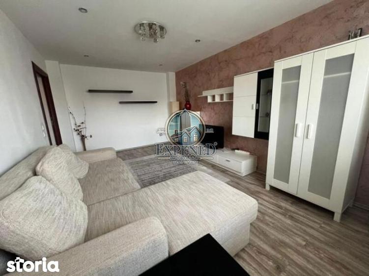 Apartament cu 2 camere decomandat, mobilat în Ștefan cel Mare