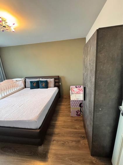 2 camere decomandat | Mobilat & utilat complet | Parcare + Boxă | ESQ Village – Valea Lupului - 7