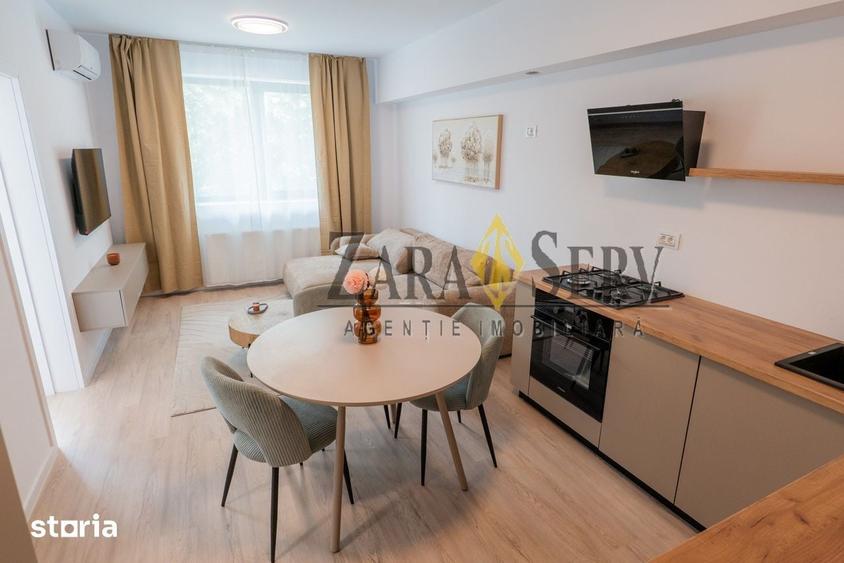 Apartament cu 2 camere în Rudului