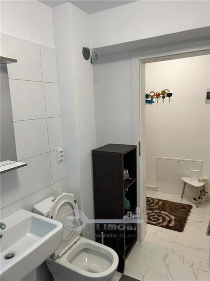 Apartament cu 2 camere decomandat, mobilat în Hlincea