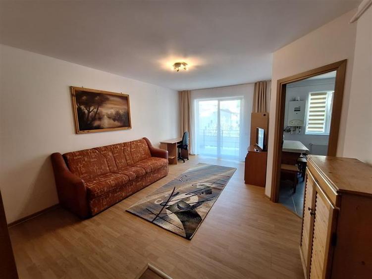 Apartament cu o camera, 34 MP, Etaj 1, Balcon, Ansamblul Luxor - 1