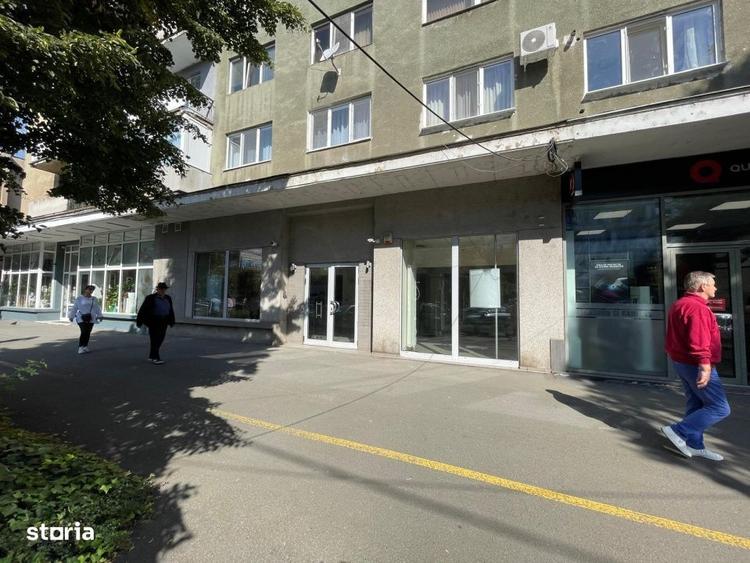 Spațiu comercial, de 165 mp, în Ultracentral