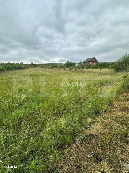 Teren intravilan pentru investit 5200 mp