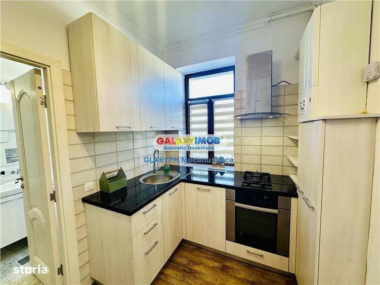 Casă cu 2 camere semidecomandat cu Teren 140 Mp în Ultracentral