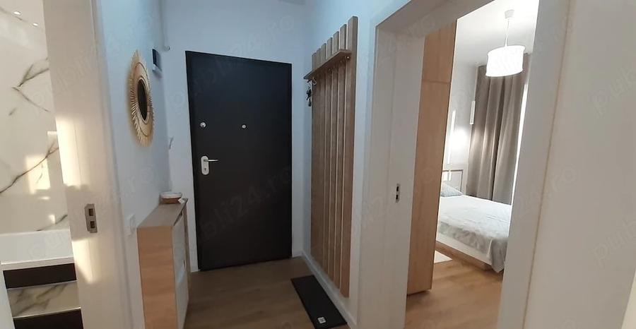 Apartament cu 2 camere decomandat, mobilat în Timișoara