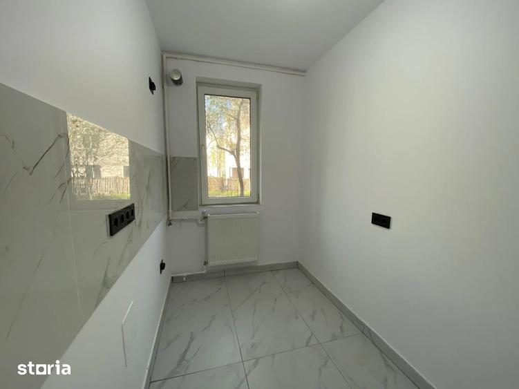Garsonieră semidecomandată în Giurgiului