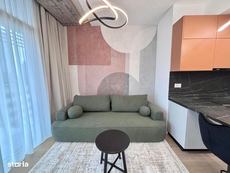 Apartament cu 2 camere de inchiriat | Floreasca - 2