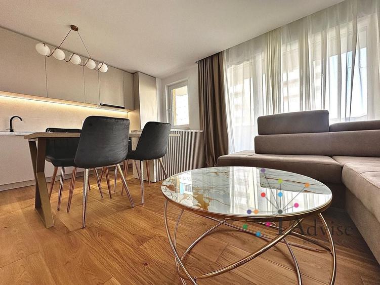 Apartament cu 2 camere decomandat în Răcădău