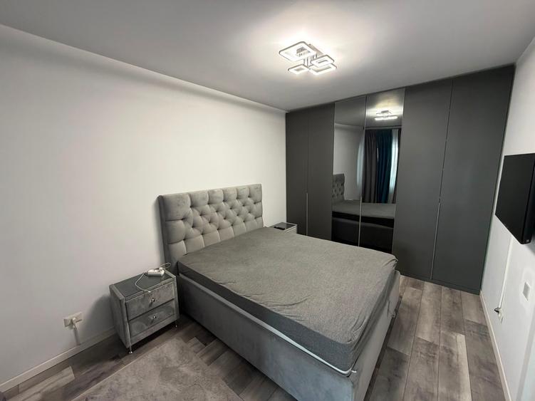Apartament cu 2 camere în Valea Oltului