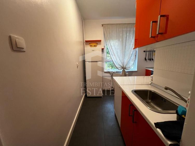 Apartament cu 2 camere decomandat, mobilat în Floreasca