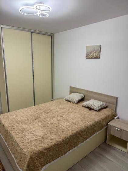 Apartament cu 2 camere decomandat, mobilat în Theodor Pallady