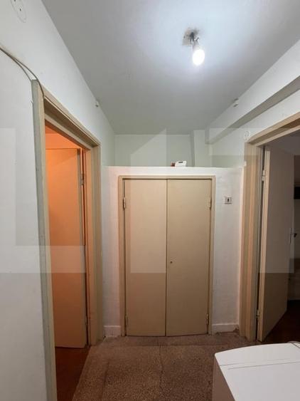 Apartament cu 2 camere semidecomandat, mobilat în Brazda lui Novac