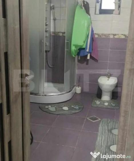 Casă cu 5 camere cu Teren 1400 Mp în Burdujeni