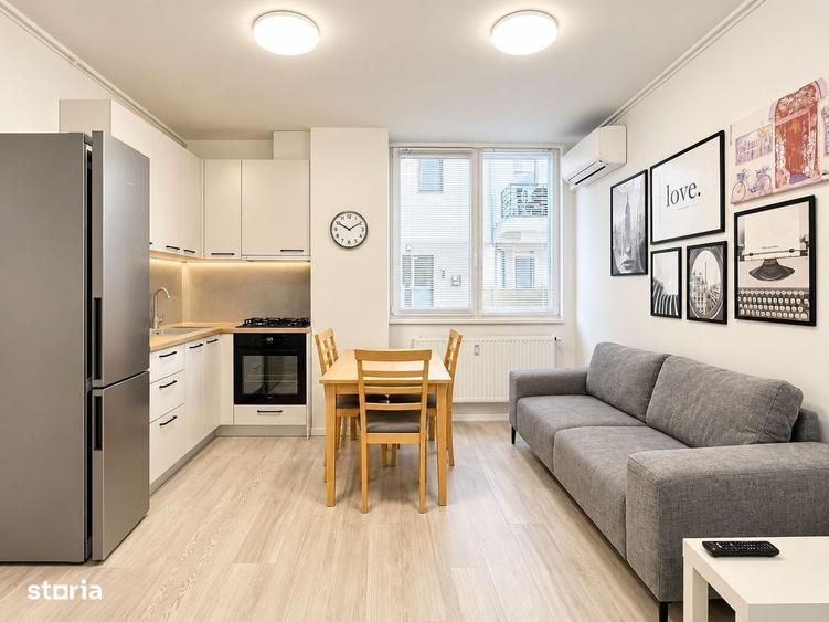 Apartament cu 3 camere în Central