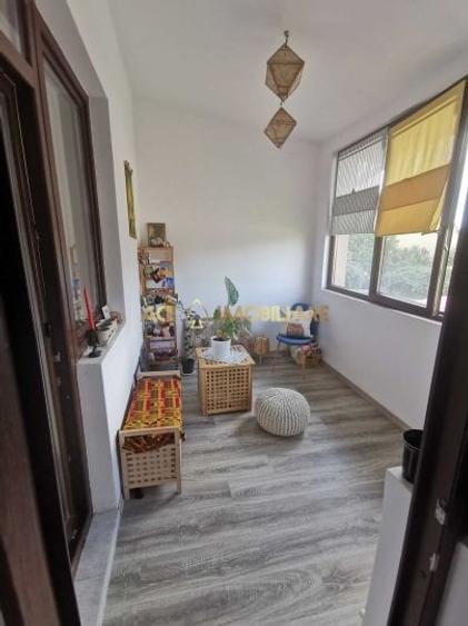 Apartament cu 3 camere decomandat, mobilat în 13 Septembrie