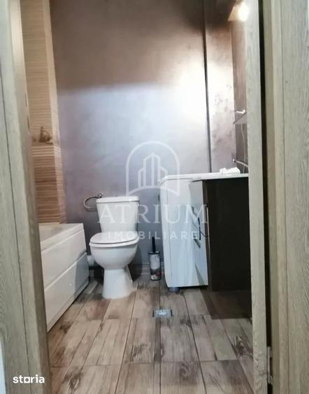 Apartament 2 camere la cheie, 44 mp utili cu 5 mp balcon, parcare, Bac - 8