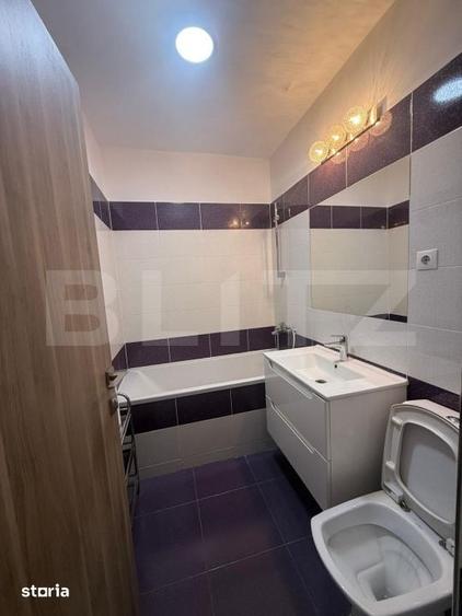 Inchiriez apartament - 3 camere- Aleea Carpati - 2
