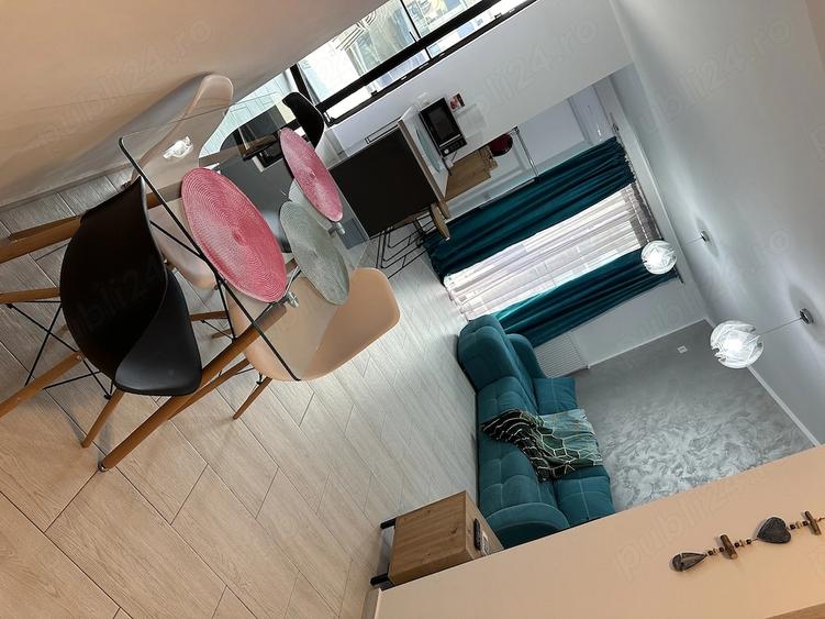 Apartament cu 2 camere decomandat în Nord