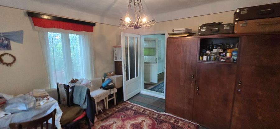 Casă individuală cu 3 camere cu Canalizare în Exterior Nord
