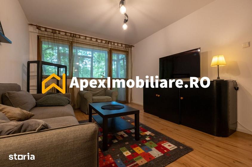 Apartament cu 2 camere decomandat în Giurgiului